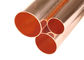 Type L Plumbing Copper Tubing , Thin Wall Lead Free Copper Pipe