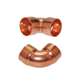 Welding 32Mpa 7/8 Inch Refrigeration Pipe Fittings